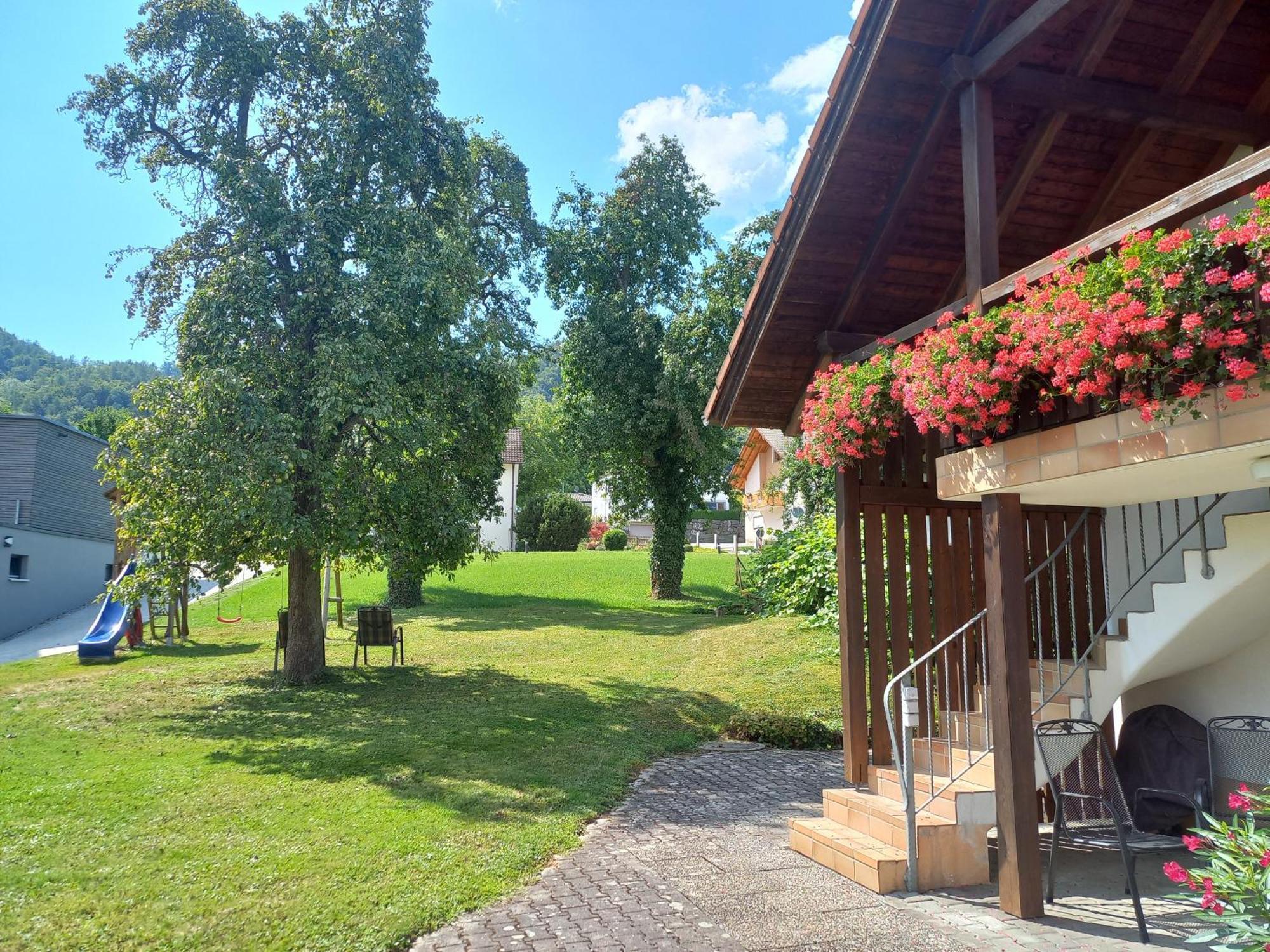 Ferienwohnungen Gabi Hermann Bodman-Ludwigshafen Exterior foto